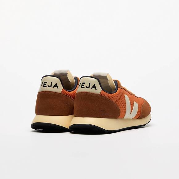 NEW VEJA unisex - rio branco ii sneakers in pumpkin/pierre - Picture 3 of 4